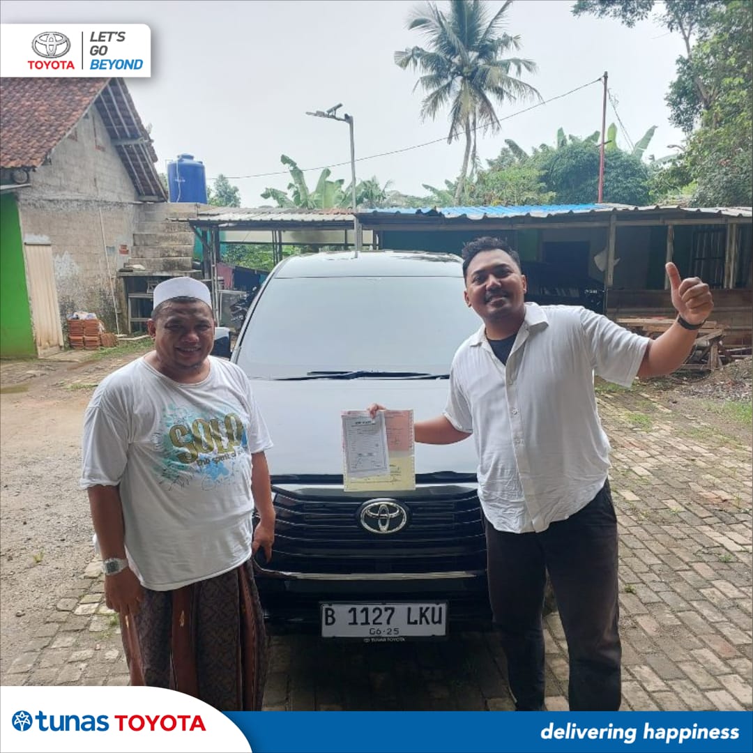 Deliveri Order Mobil Baru 1