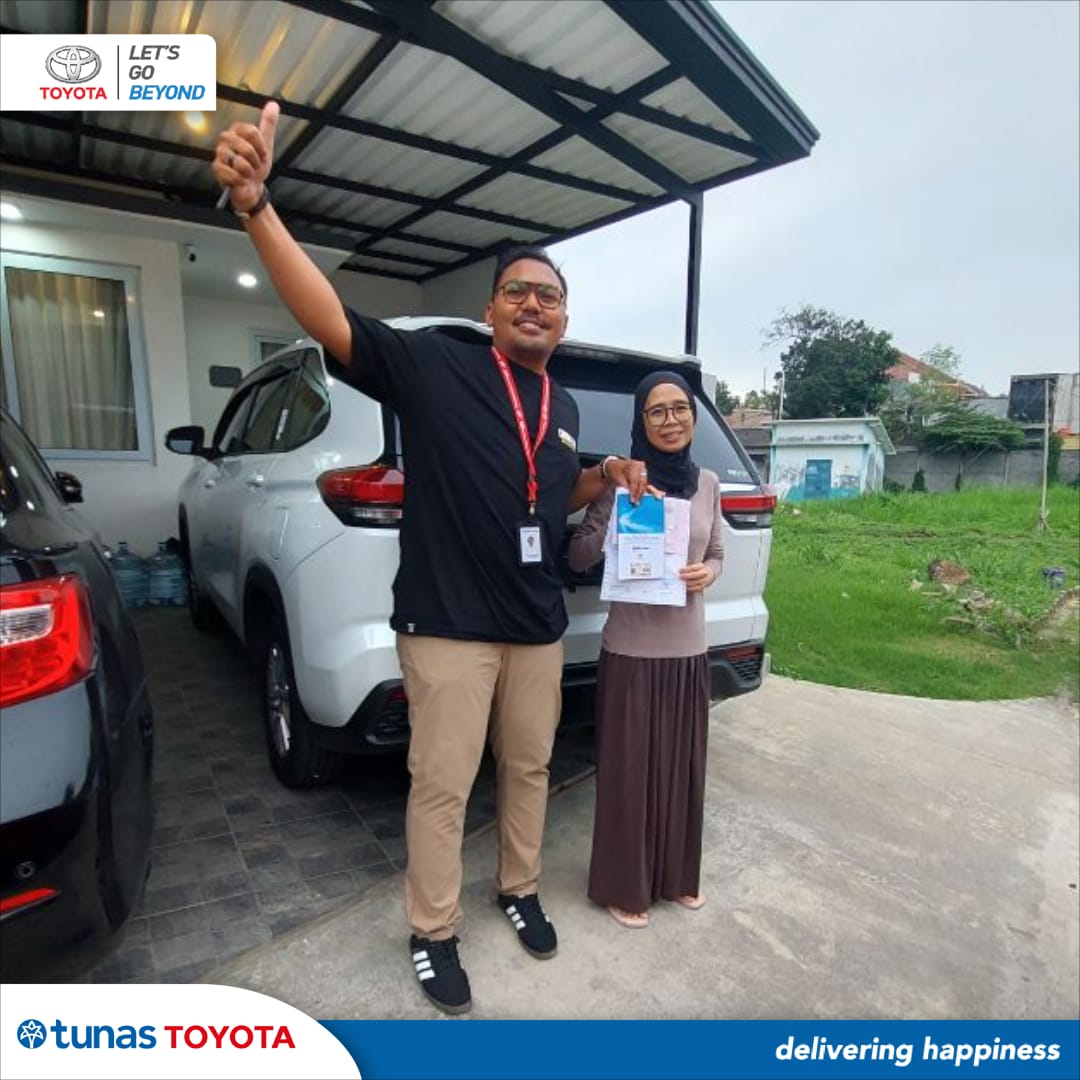 Deliveri Order Mobil Baru 2