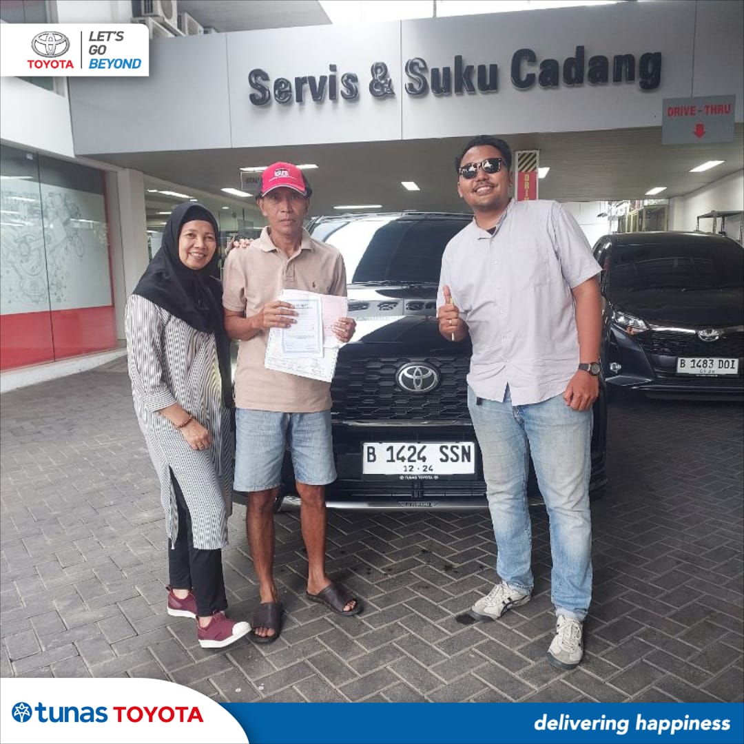 Deliveri Order Mobil Baru 12