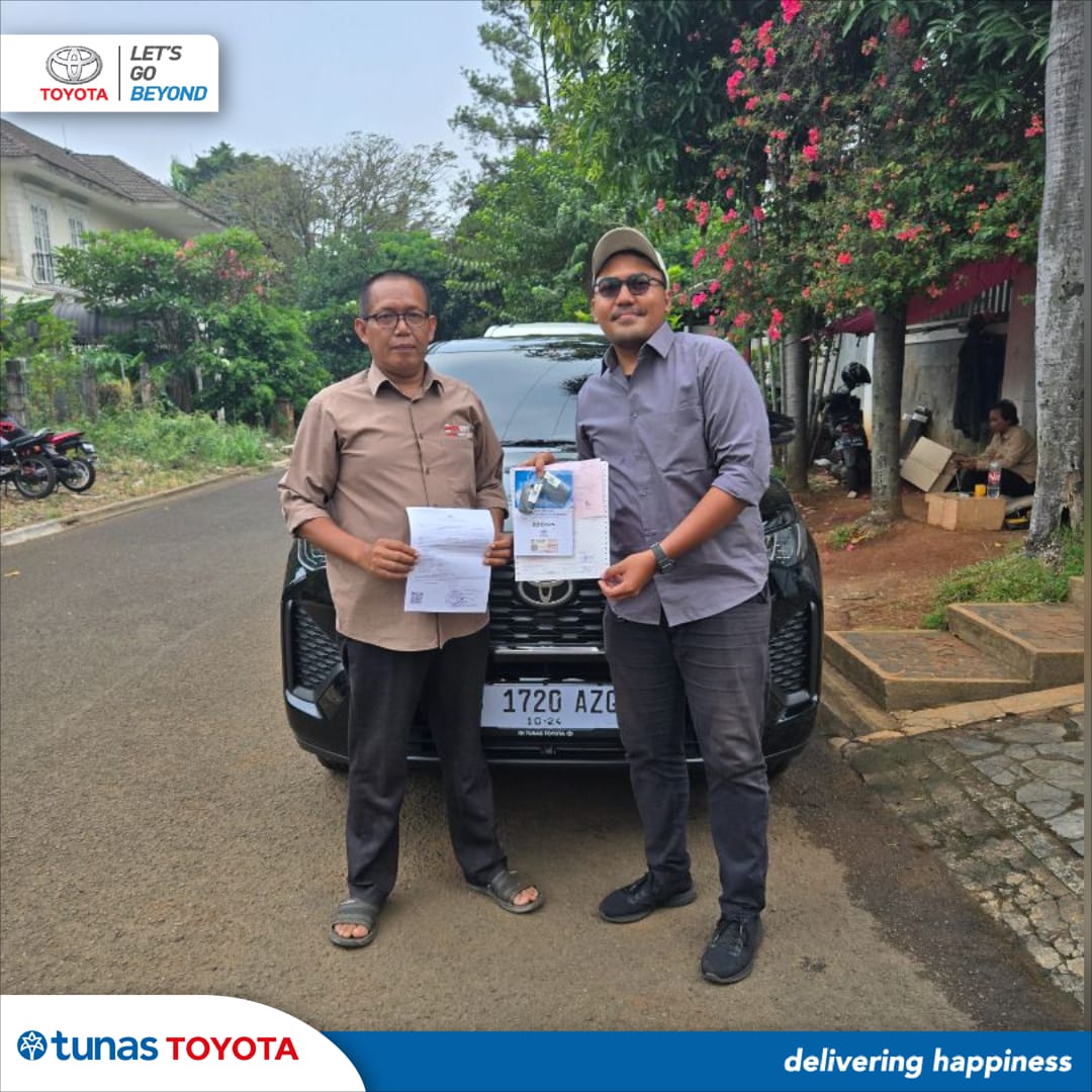 Deliveri Order Mobil Baru 13