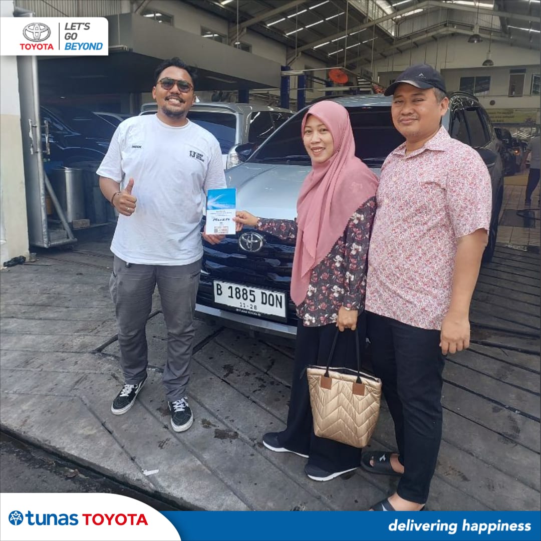 Deliveri Order Mobil Baru 17