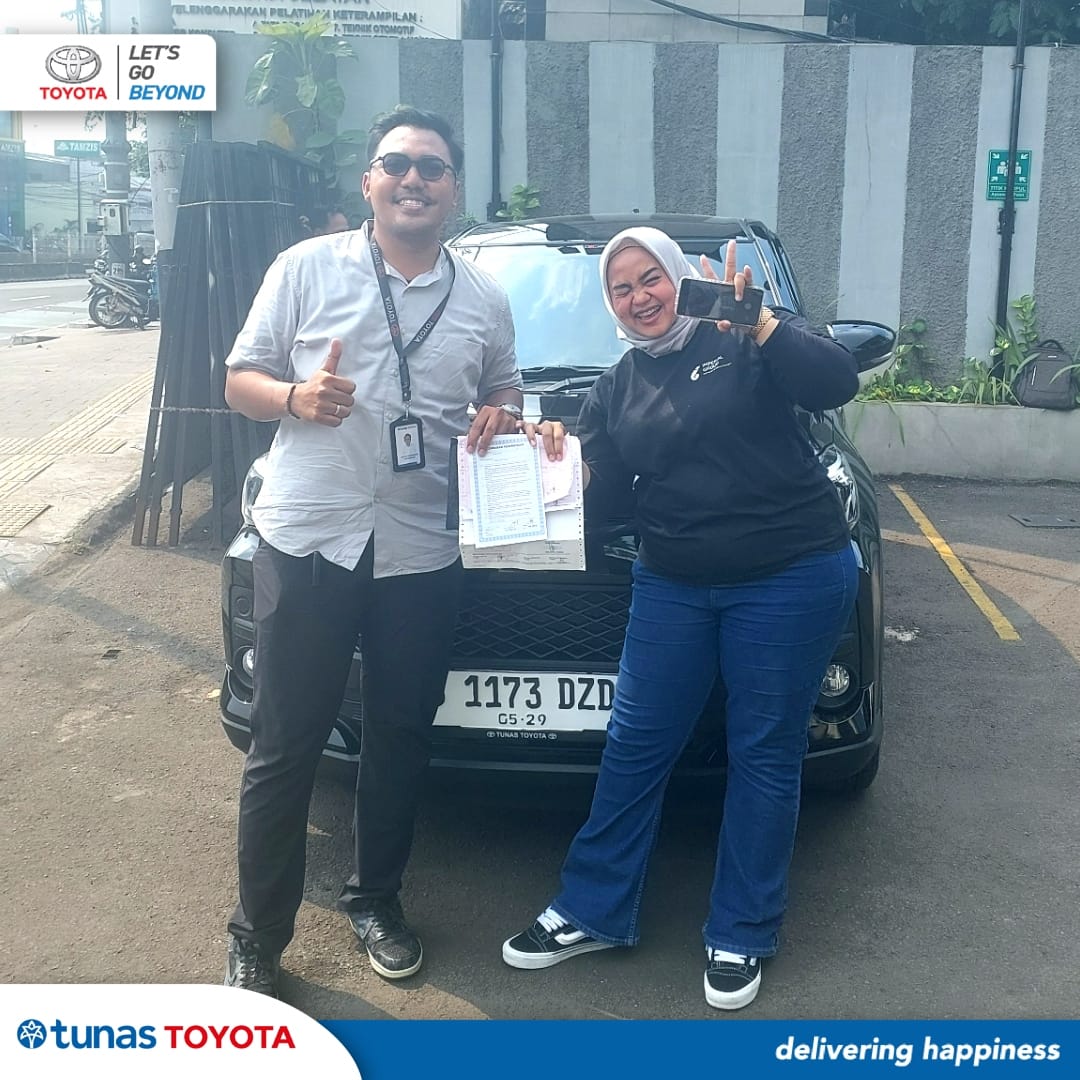 Deliveri Order Mobil Baru 19