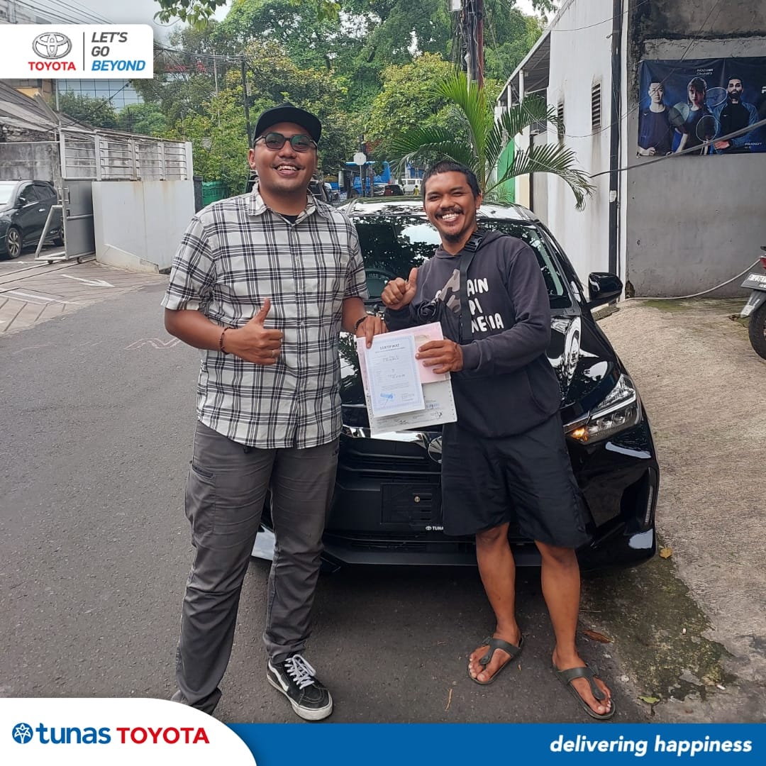 Deliveri Order Mobil Baru 25