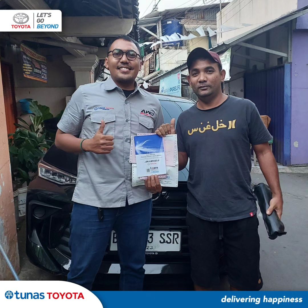 Deliveri Order Mobil Baru 28