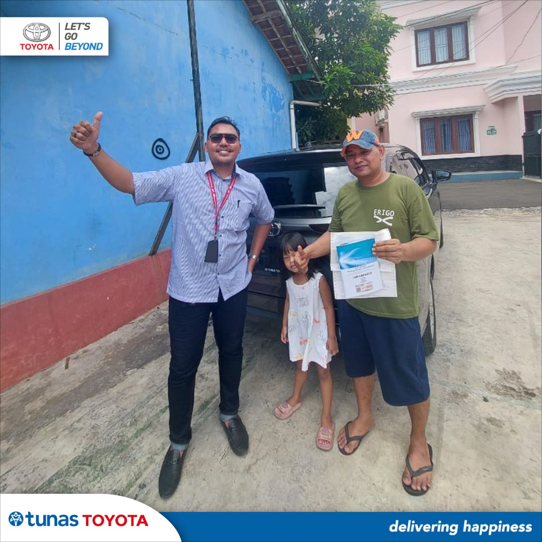 Deliveri Order Mobil Baru 5