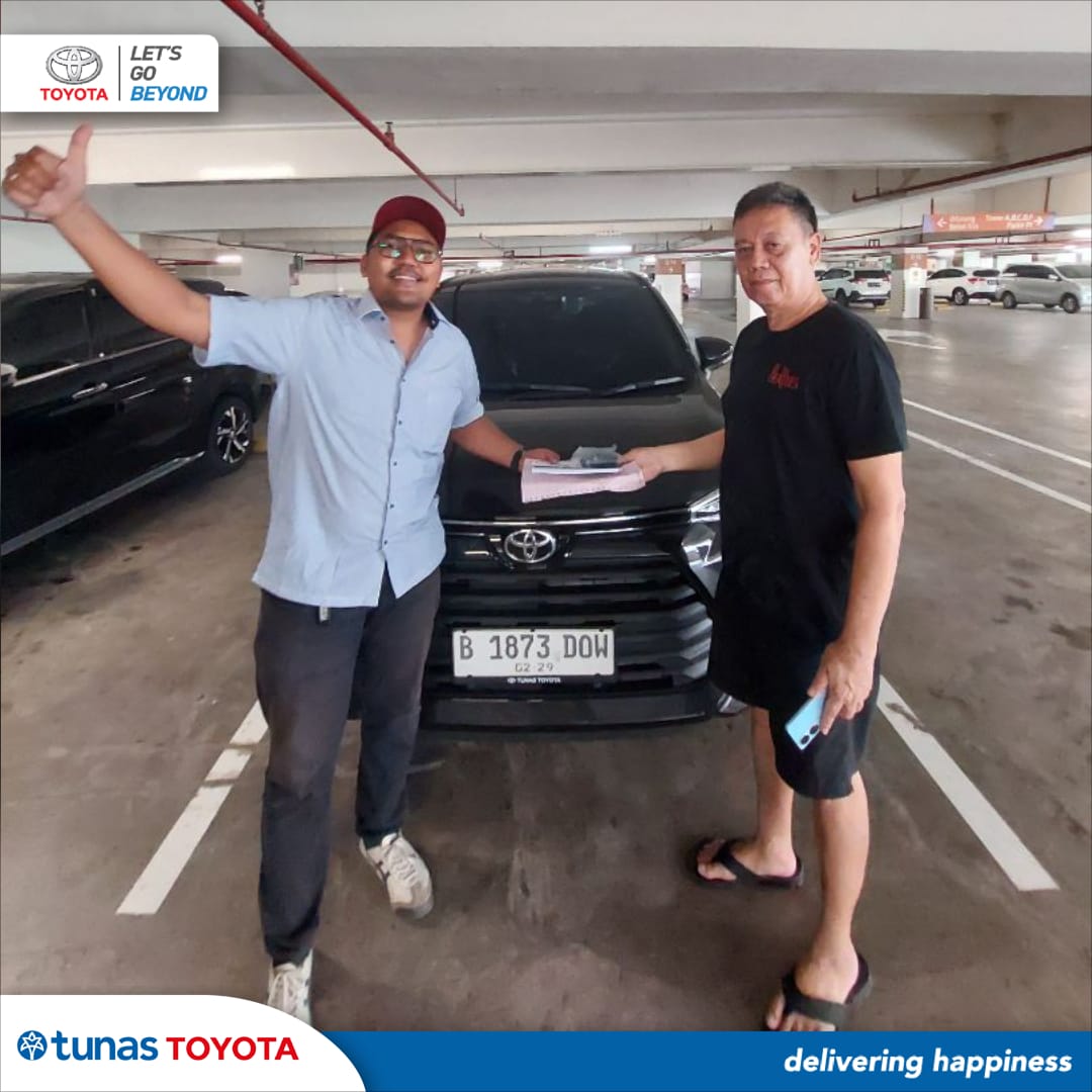 Deliveri Order Mobil Baru 6