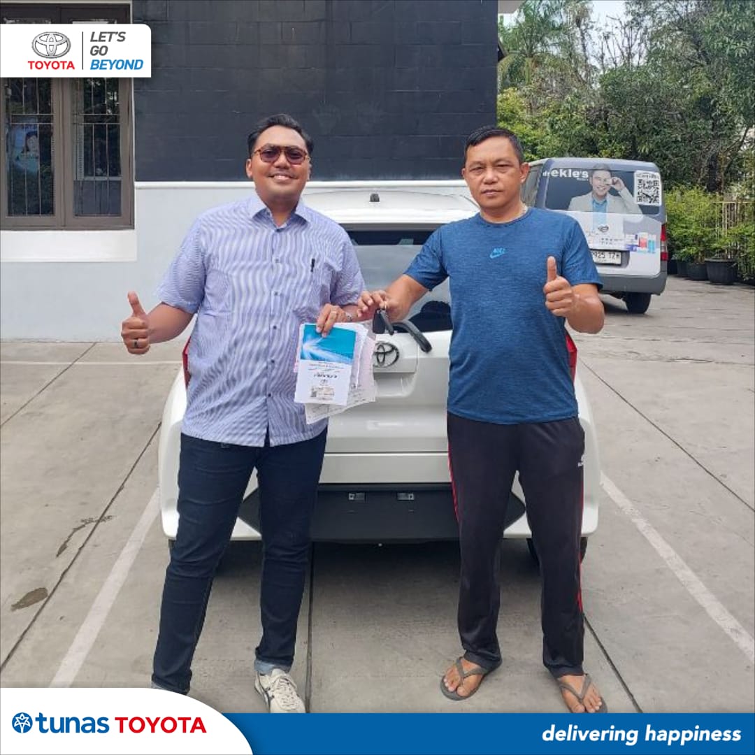 Deliveri Order Mobil Baru 8 