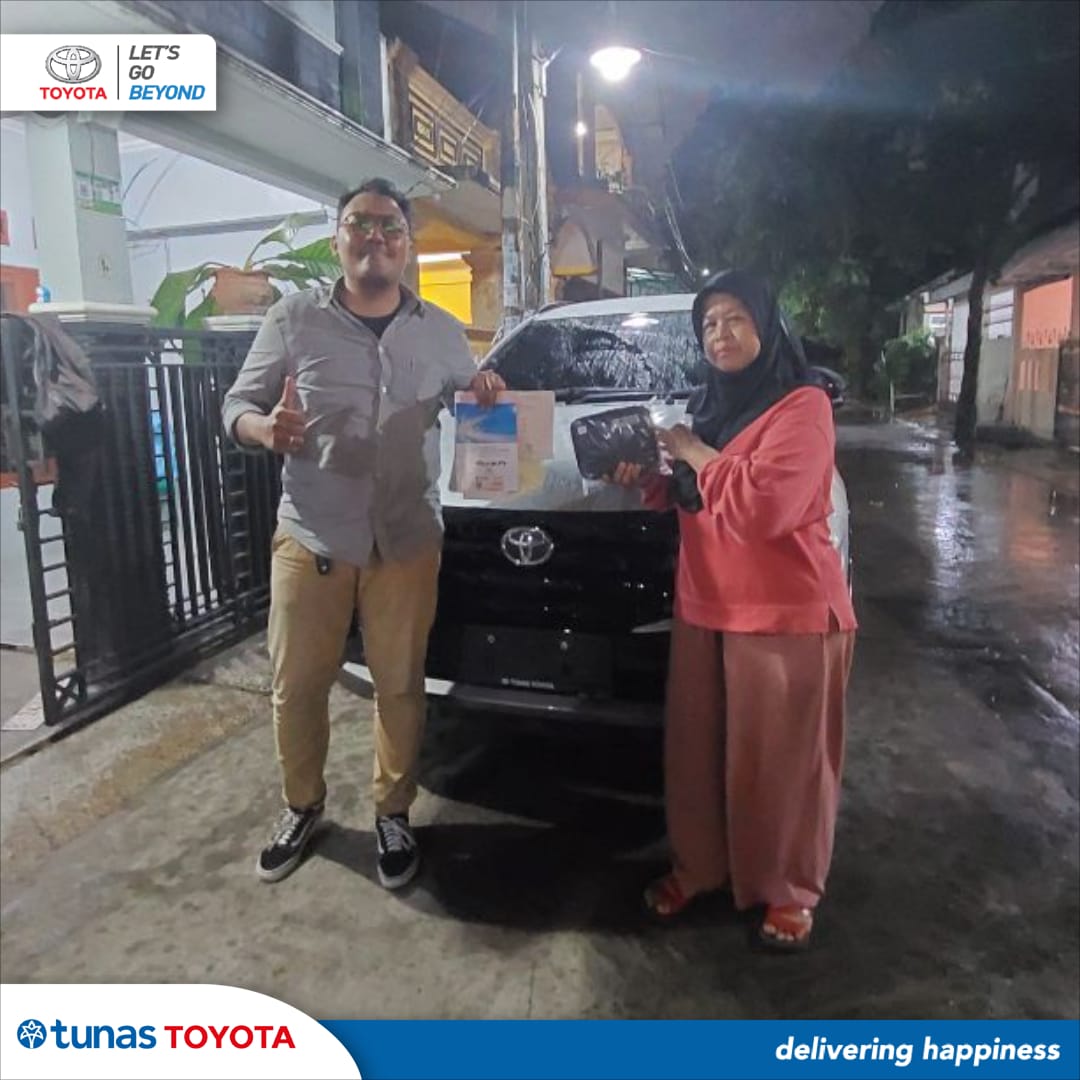 Deliveri Order Mobil Baru 9